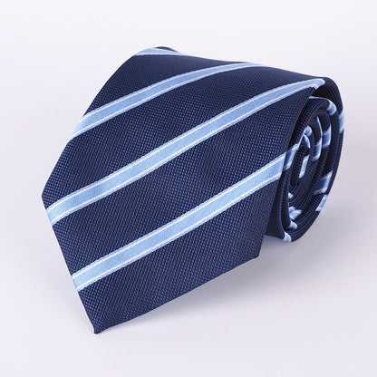 Formal Wear Business Men's Tie 8cm Wedding Tie