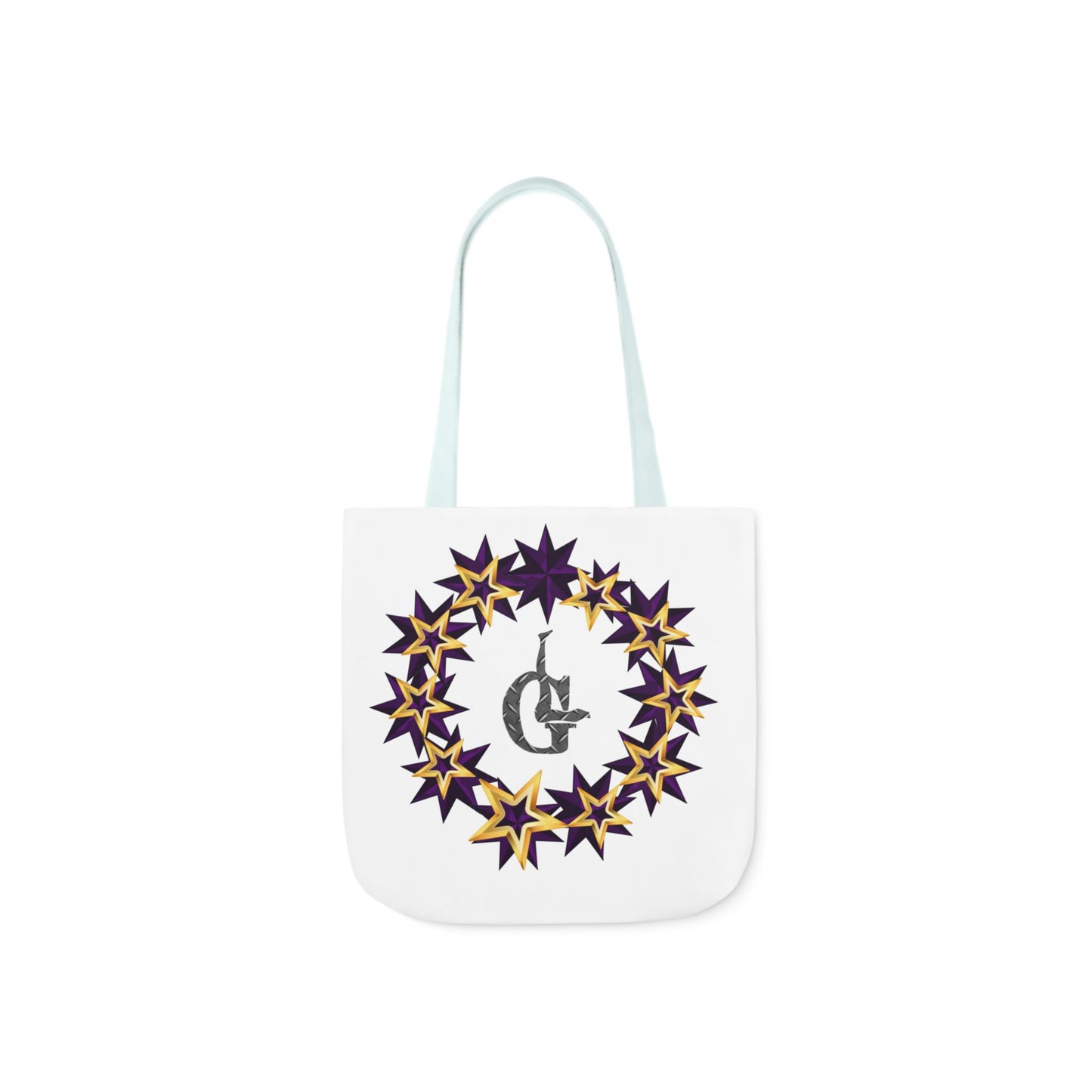 Canvas Tote Bag, 5-Color Straps