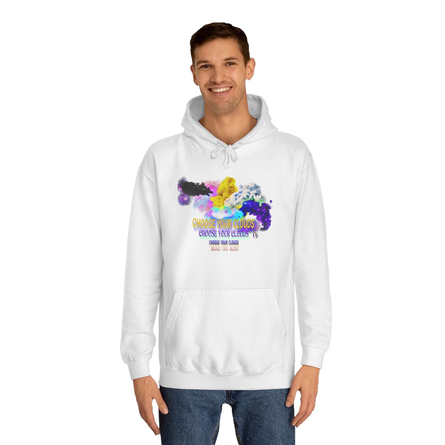 Unisex College Hoodie