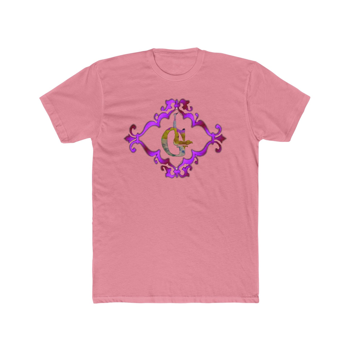 Unisex Cotton Crew Tee