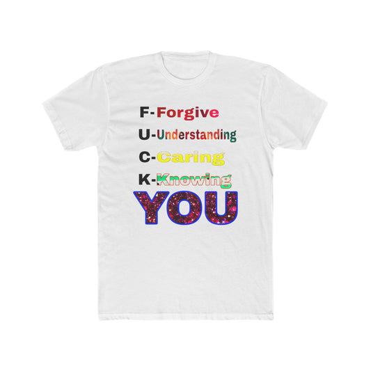 Unisex Cotton Crew Tee