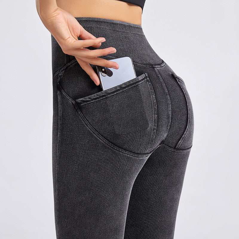Women's Fashion Stretch Skinny Crop Jeans