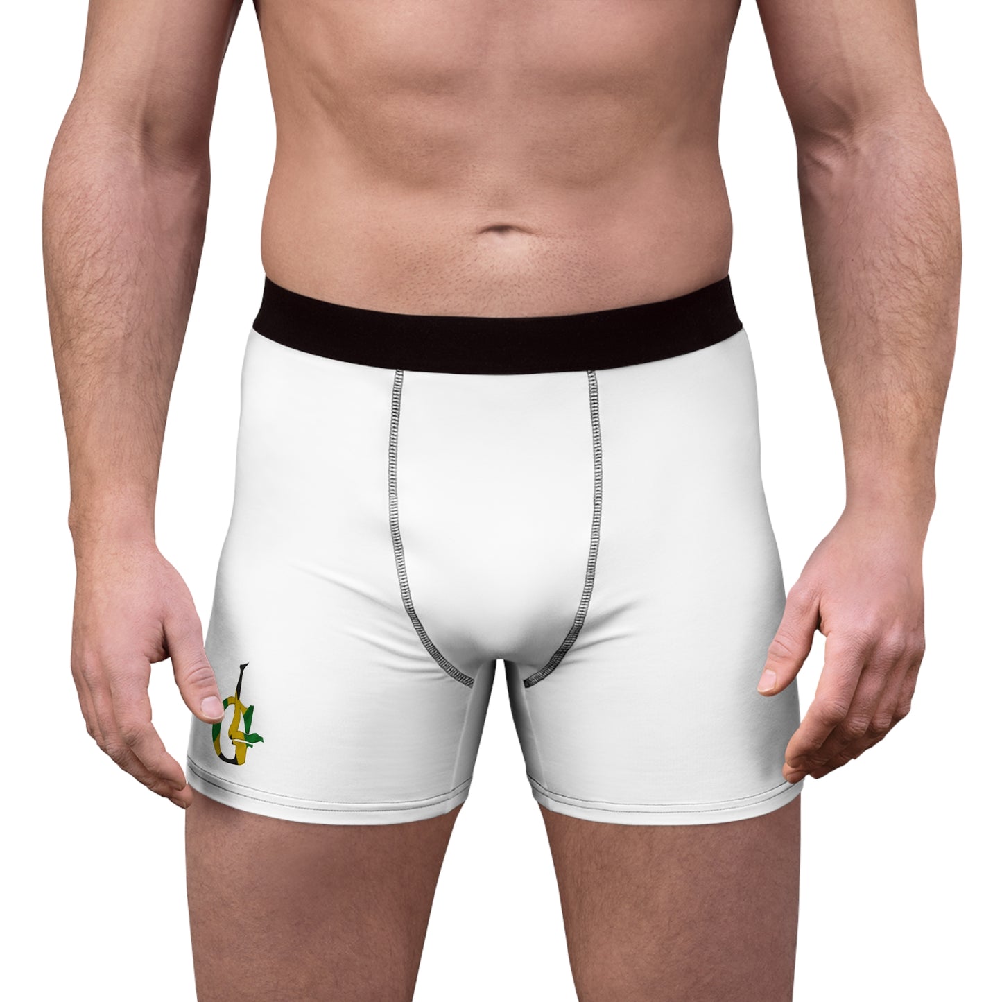 Men's Boxer Briefs (AOP)