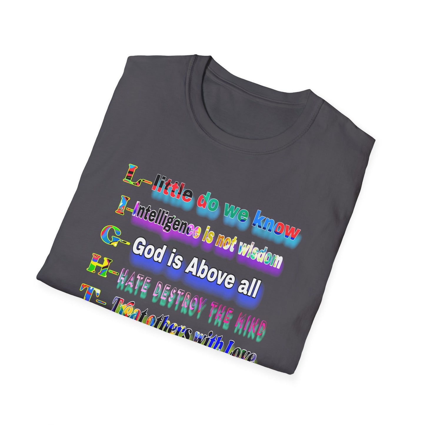 Unisex Softstyle T-Shirt