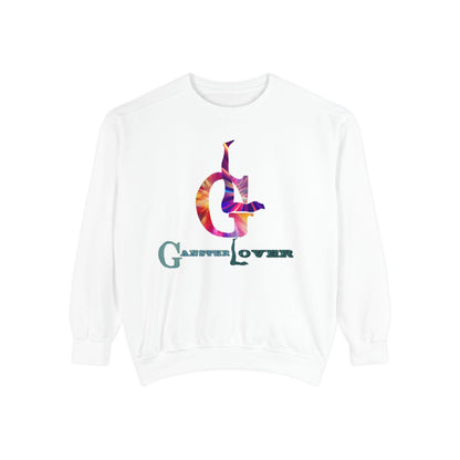 Unisex Garment-Dyed Sweatshirt