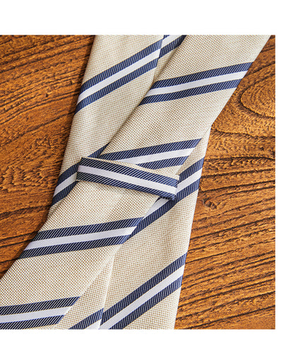 Gentleman Temperament Tie Business Men