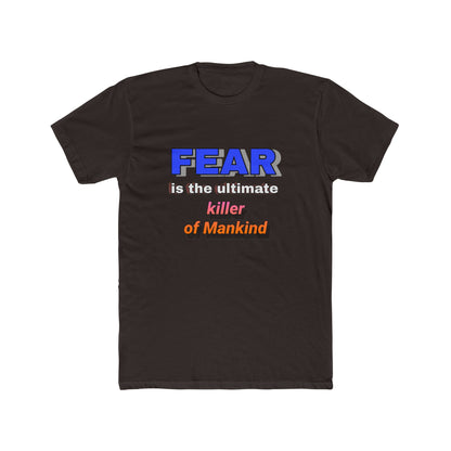 Unisex Cotton Crew Tee