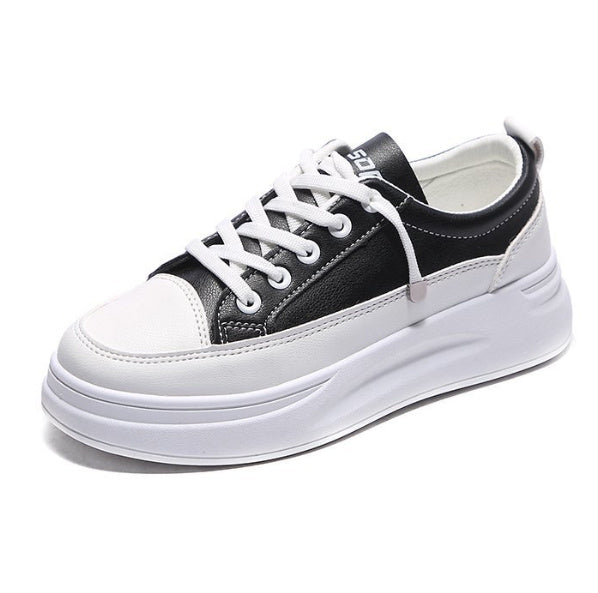 White Shoes Women's Shoes Summer Breathable Sneakers