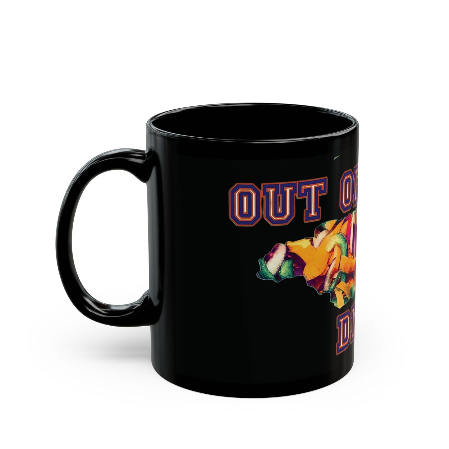 Black Mug (11oz, 15oz)
