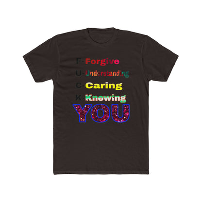 Unisex Cotton Crew Tee
