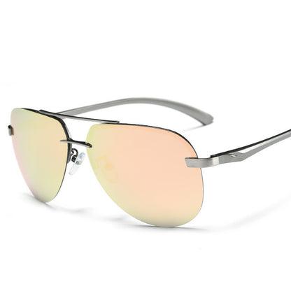 Fashion Polarized Sunglasses Without Logo For Men And Women