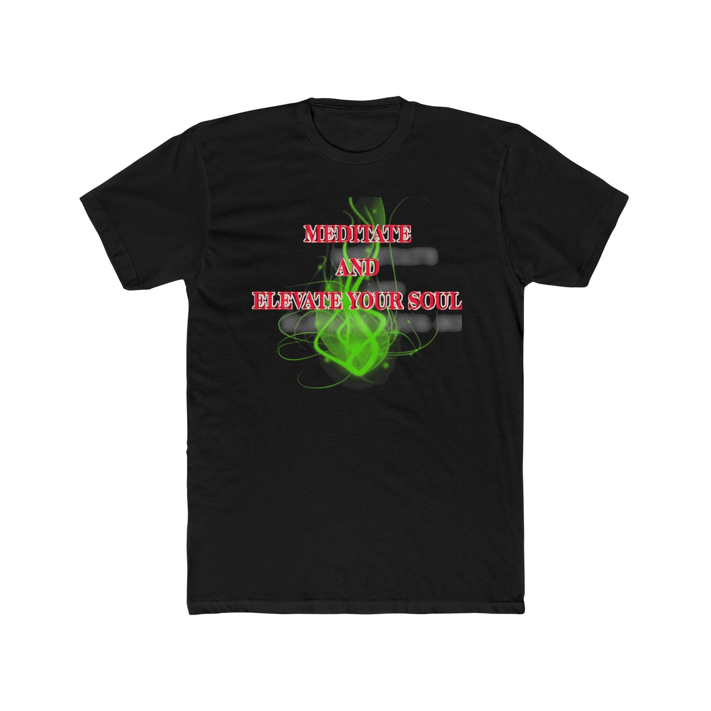 Unisex Cotton Crew Tee