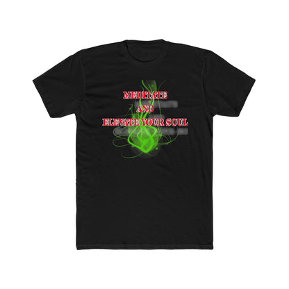 Unisex Cotton Crew Tee