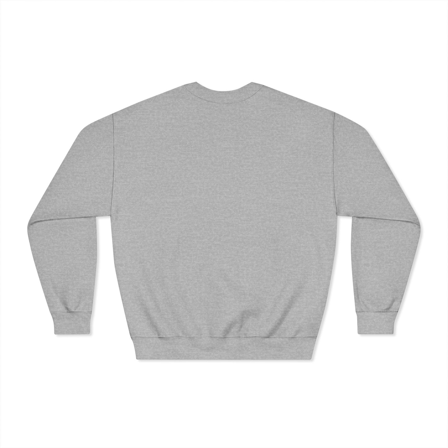 Unisex DryBlend® Crewneck Sweatshirt with a fire outlook classic