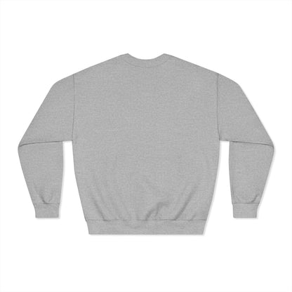 Unisex DryBlend® Crewneck Sweatshirt with a fire outlook classic
