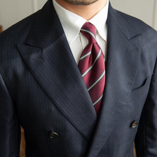 Gentleman Temperament Tie Business Men