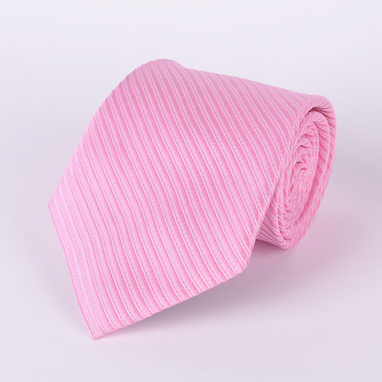 Formal Wear Business Men's Tie 8cm Wedding Tie