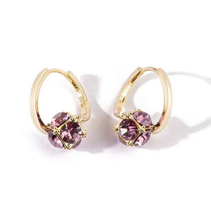 Special-interest Design Female Earrings Small And Exquisite