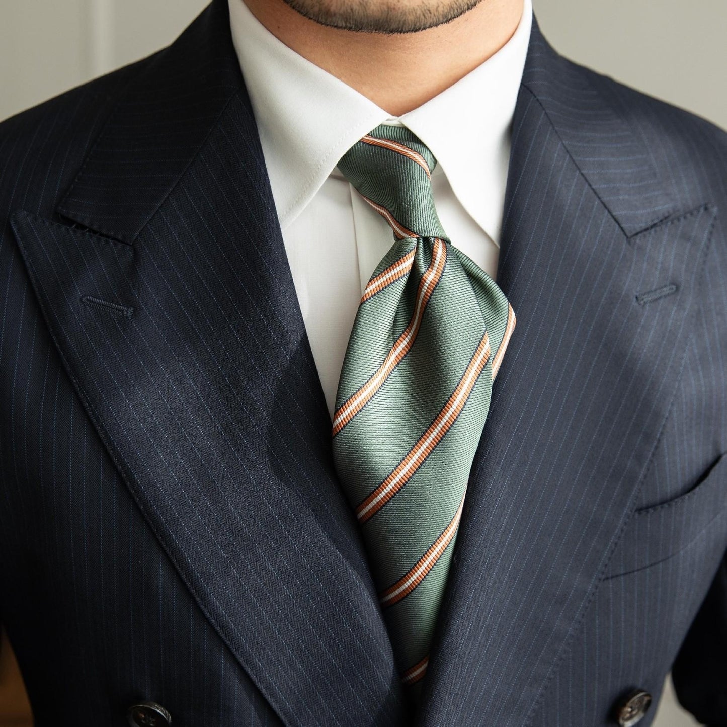 Gentleman Temperament Tie Business Men