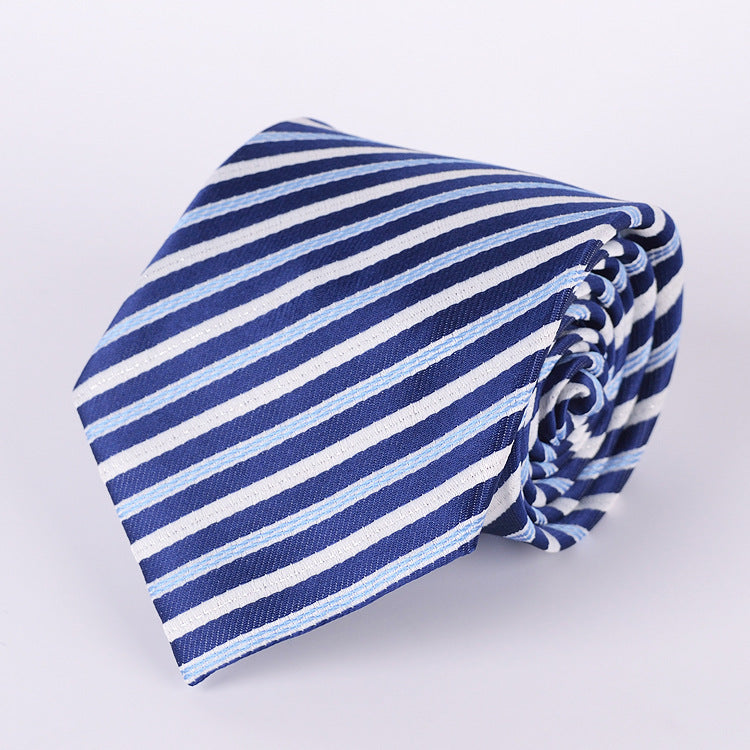 Formal Wear Business Men's Tie 8cm Wedding Tie