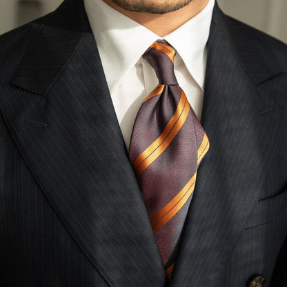 Gentleman Temperament Tie Business Men